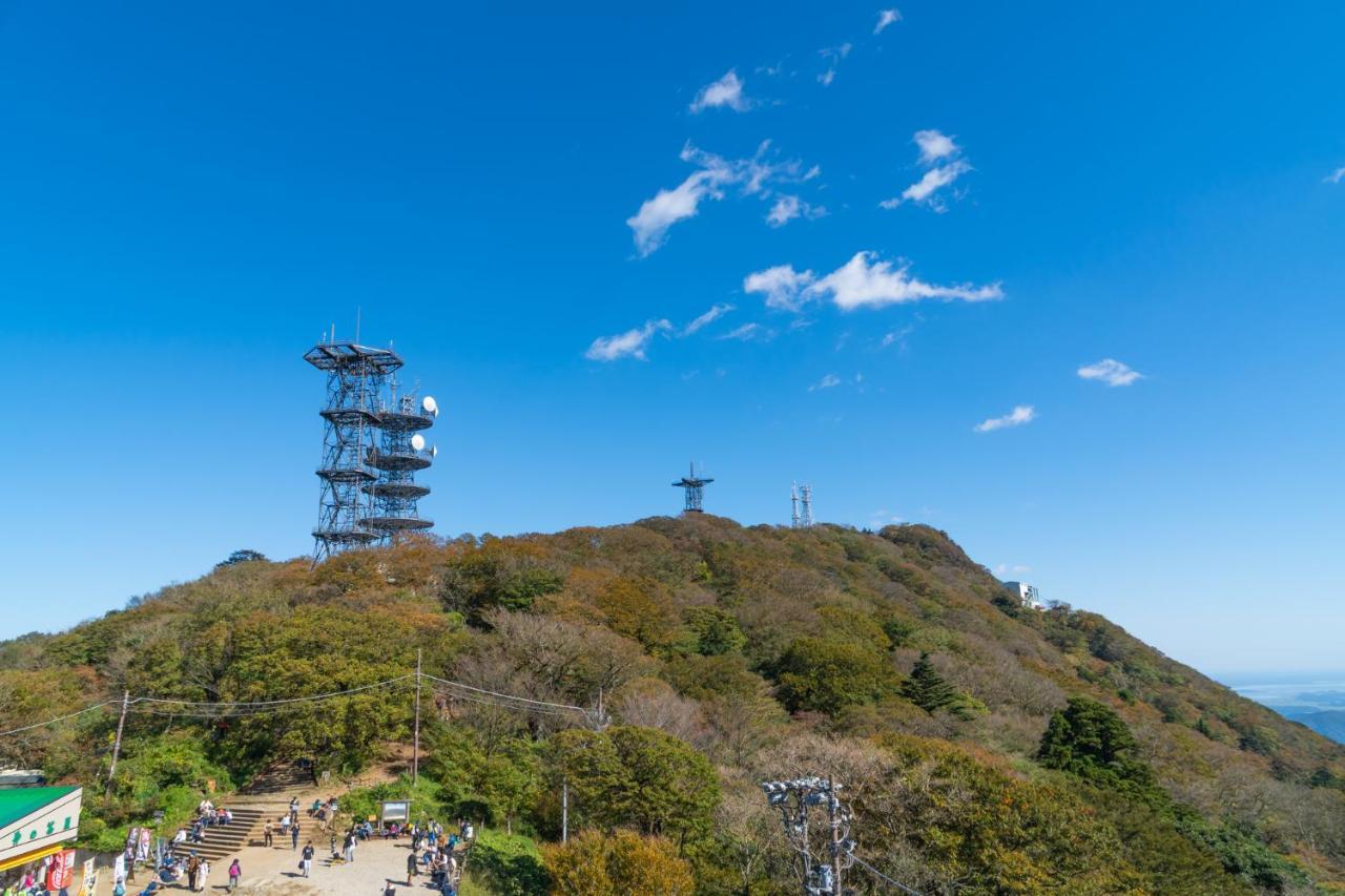 Tabist Tsukuba Sky Hotel Dış mekan fotoğraf