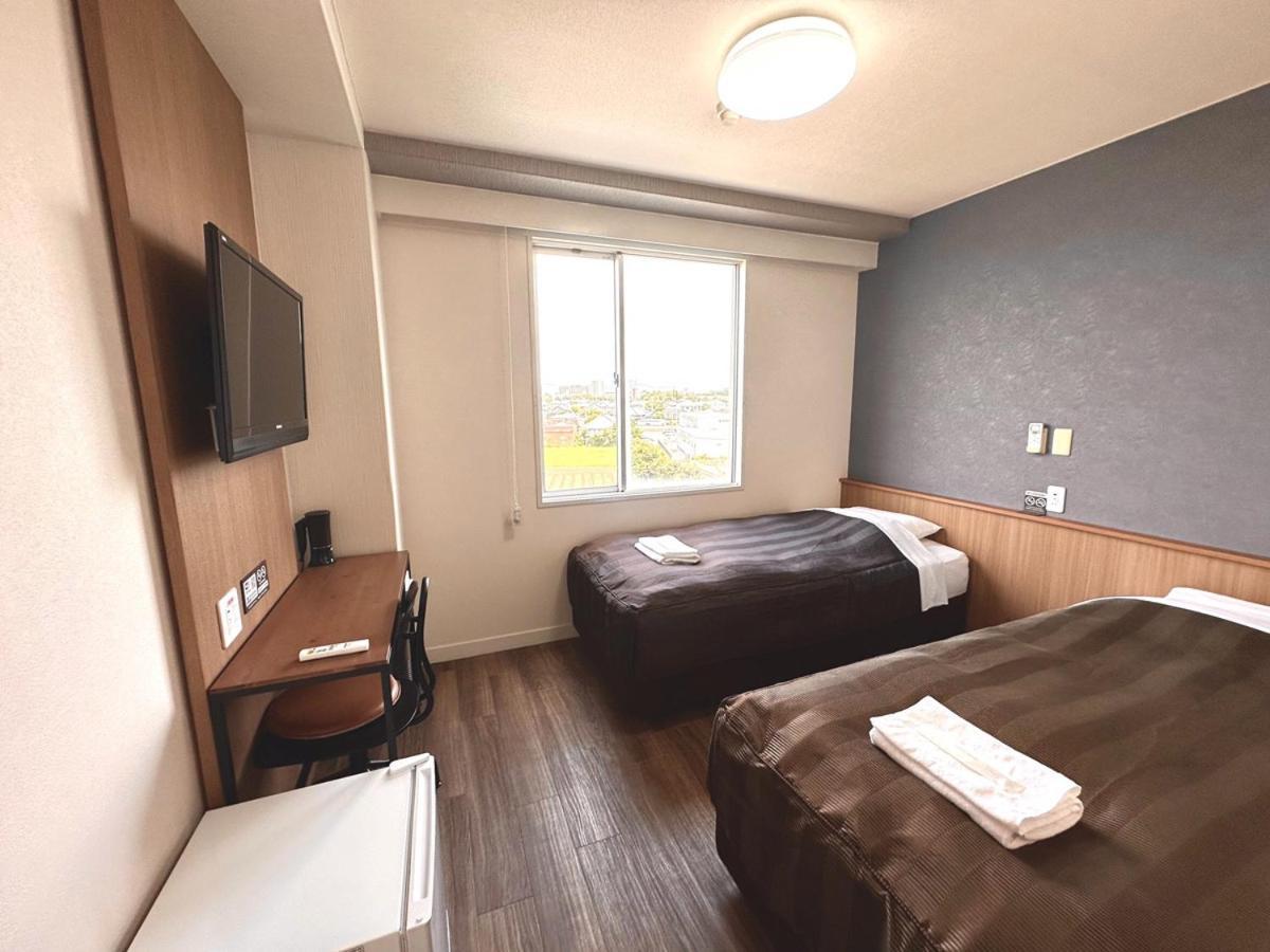 Tabist Tsukuba Sky Hotel Dış mekan fotoğraf