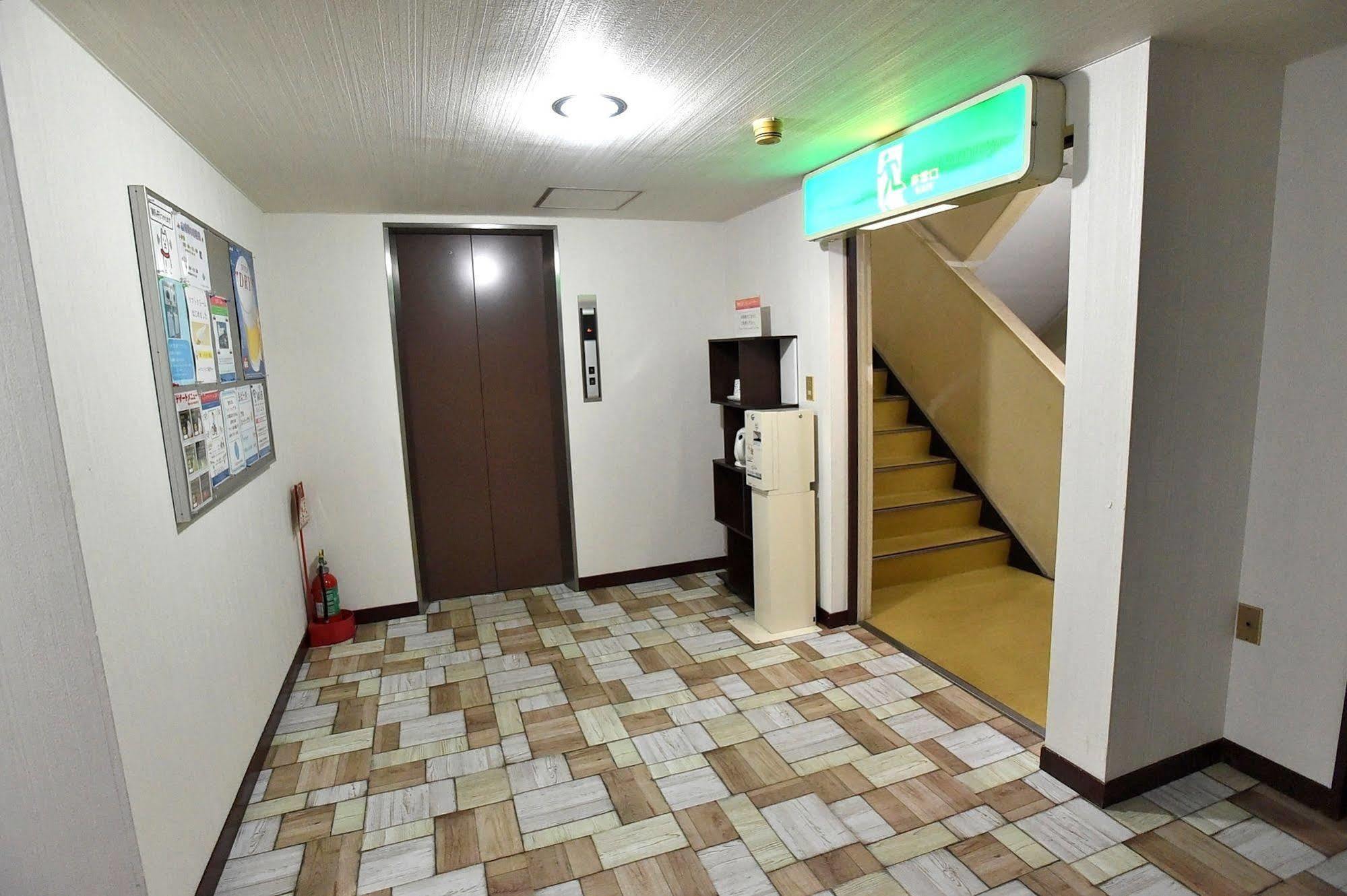 Tabist Tsukuba Sky Hotel Dış mekan fotoğraf