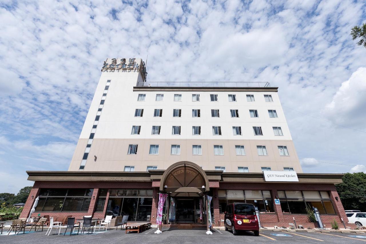 Tabist Tsukuba Sky Hotel Dış mekan fotoğraf