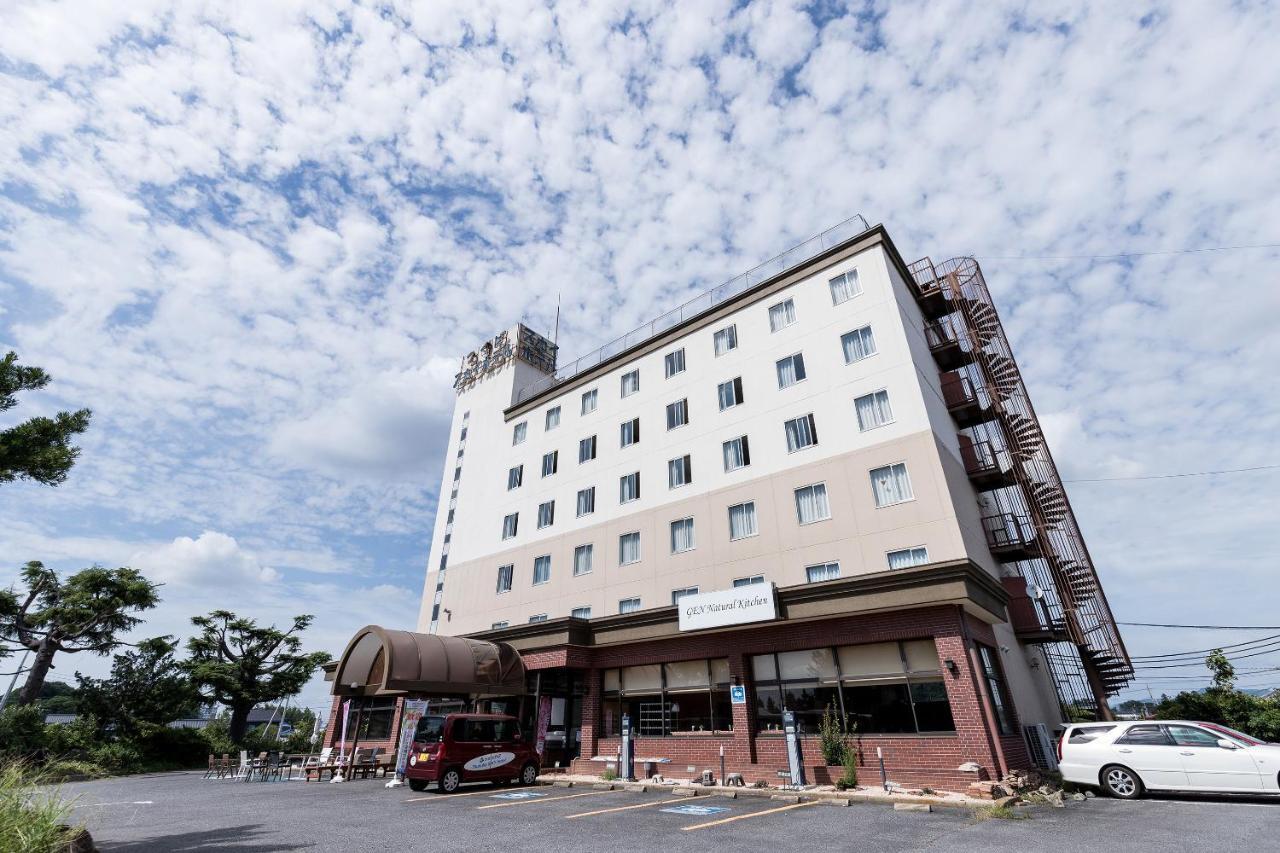 Tabist Tsukuba Sky Hotel Dış mekan fotoğraf